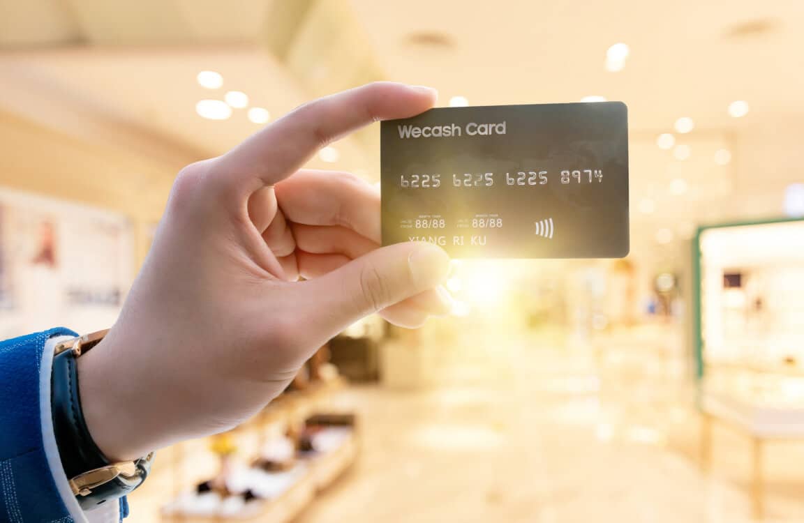 Wecash Card