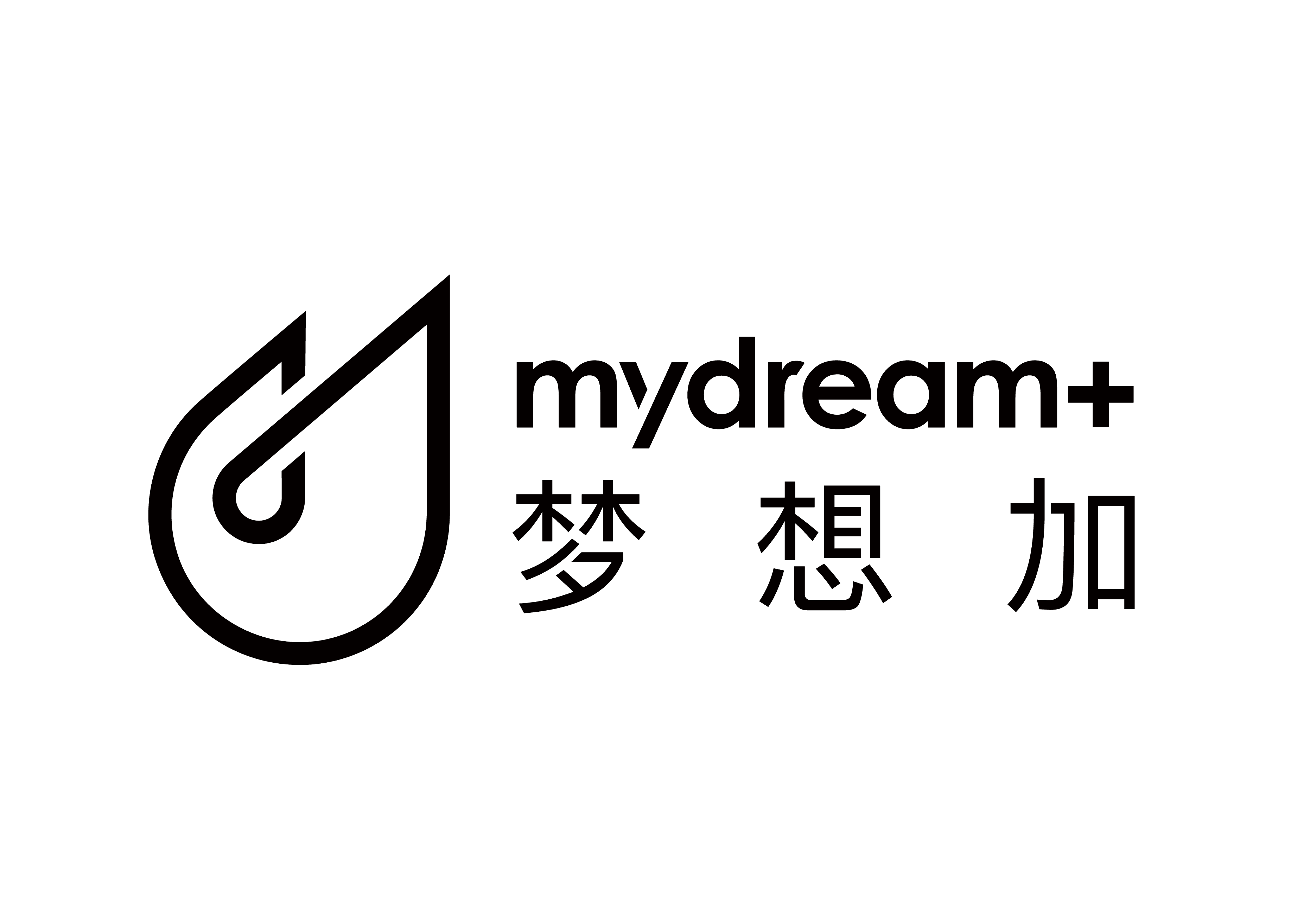 My Dream+ Logo