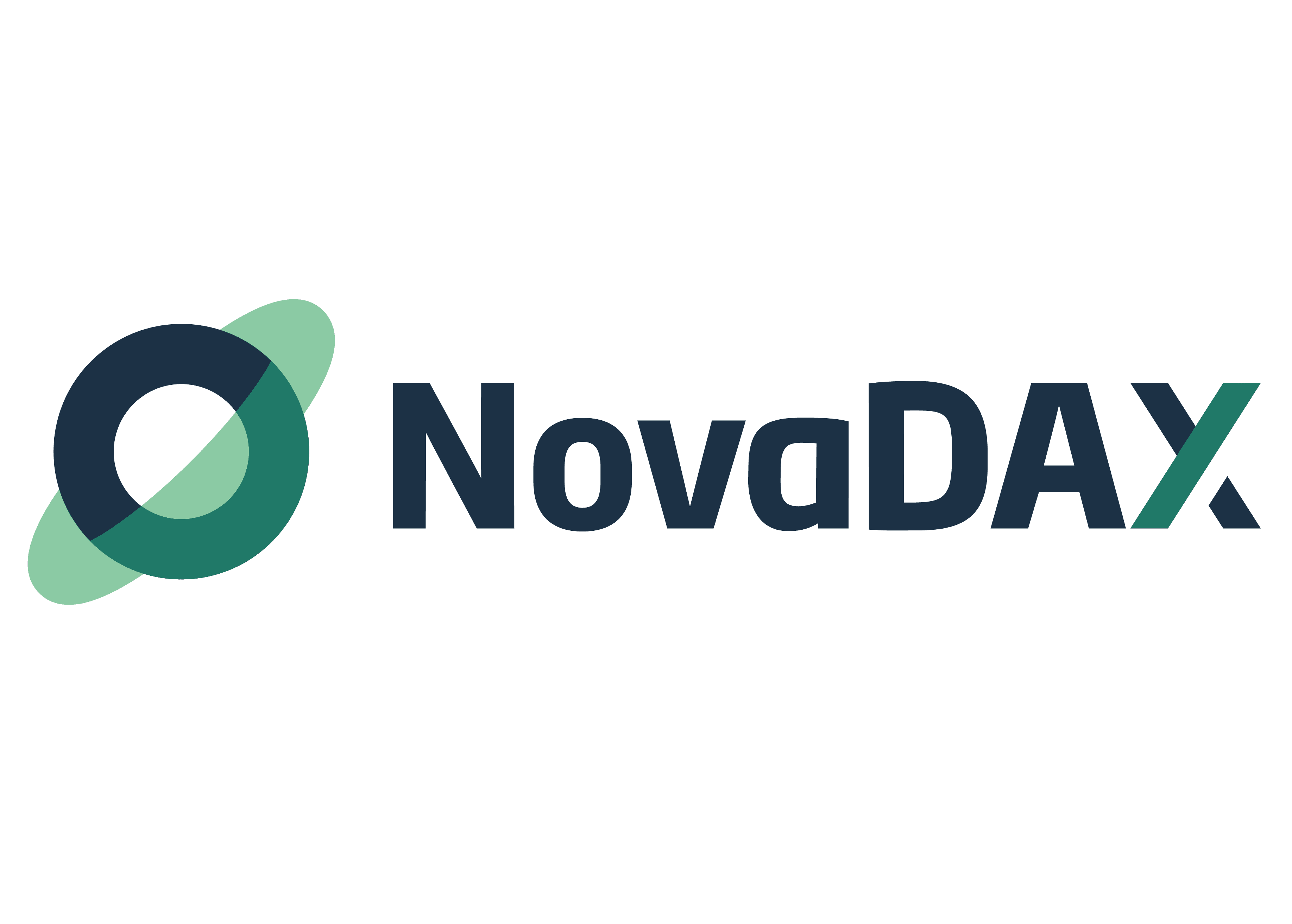 NovaDAX Logo